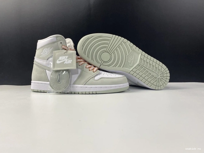 Chep Onekick Jordan OG CD0461-002 Air 1 High Seafoam 0629